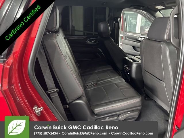 Certified 2024 Chevrolet Tahoe RST AWD/4WD image 31