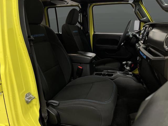 Used 2023 Jeep Wrangler Unlimited Rubicon 4xe image 29