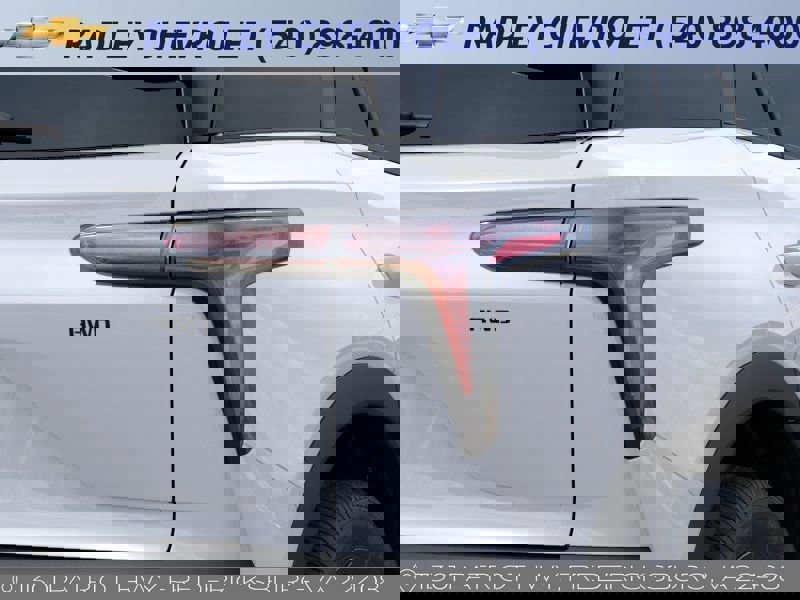 New 2026 Chevrolet Blazer EV LT image 11