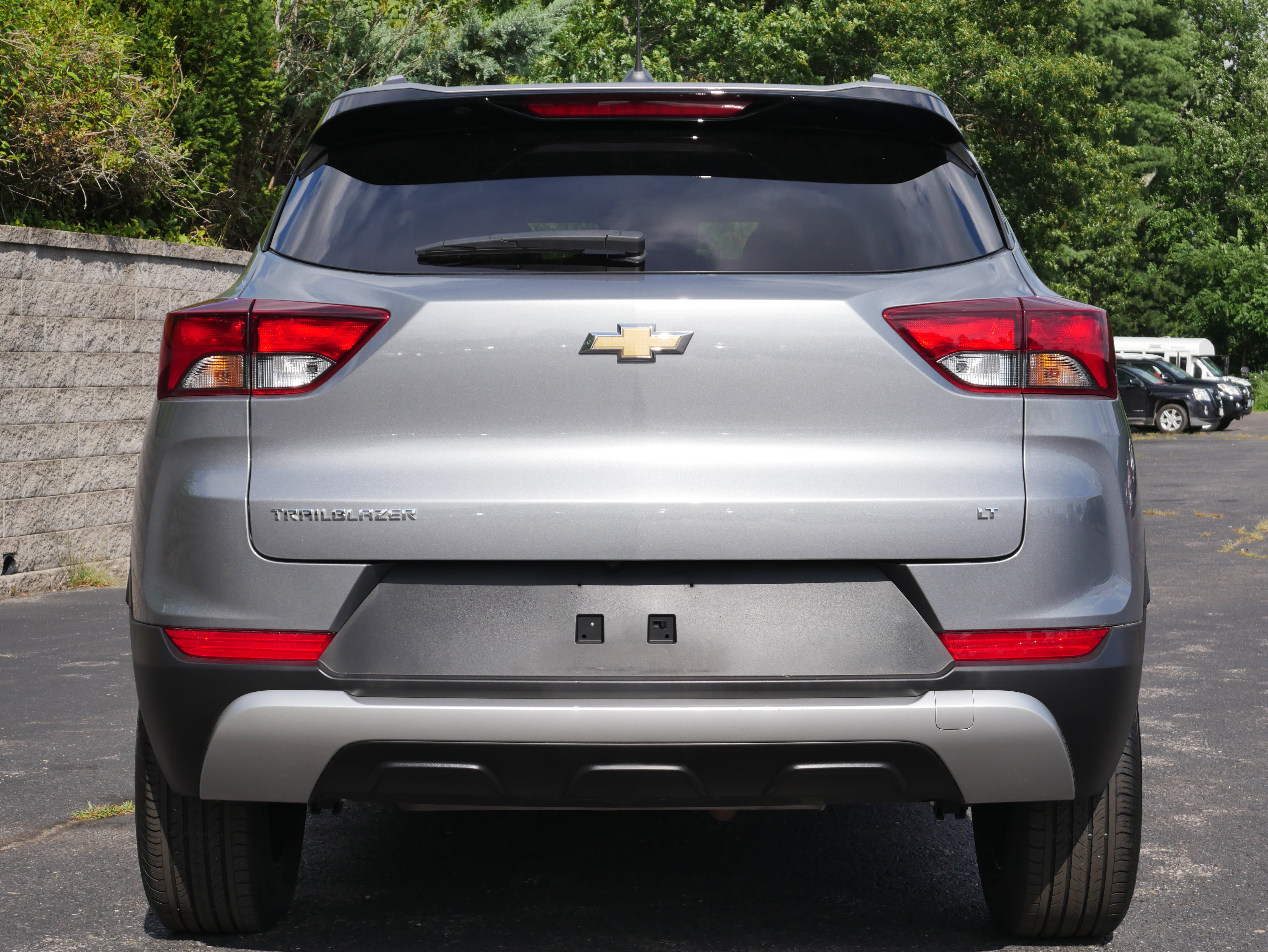 Certified 2023 Chevrolet TrailBlazer LT FWD image 5