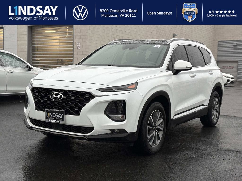 Used 2019 Hyundai Santa Fe Limited image 5