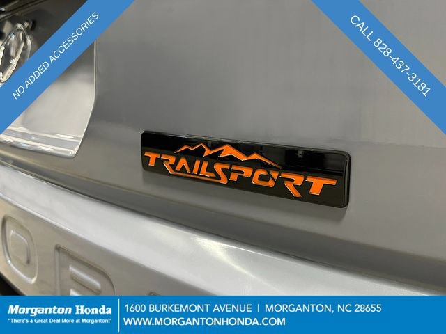 New 2026 Honda Passport TrailSport Elite image 7