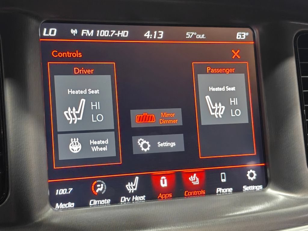 Used 2021 Dodge Charger GT RWD image 35