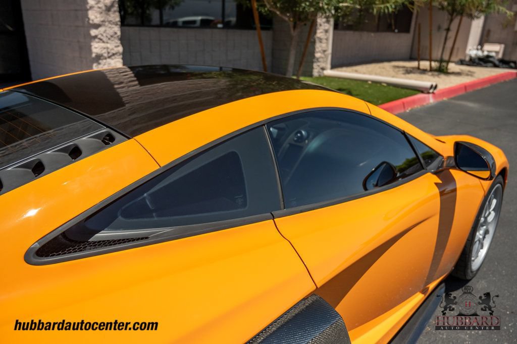 Used 2012 McLaren MP4-12C Coupe RWD image 37