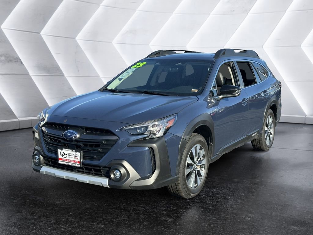 Used 2023 Subaru Outback Limited XT image 1