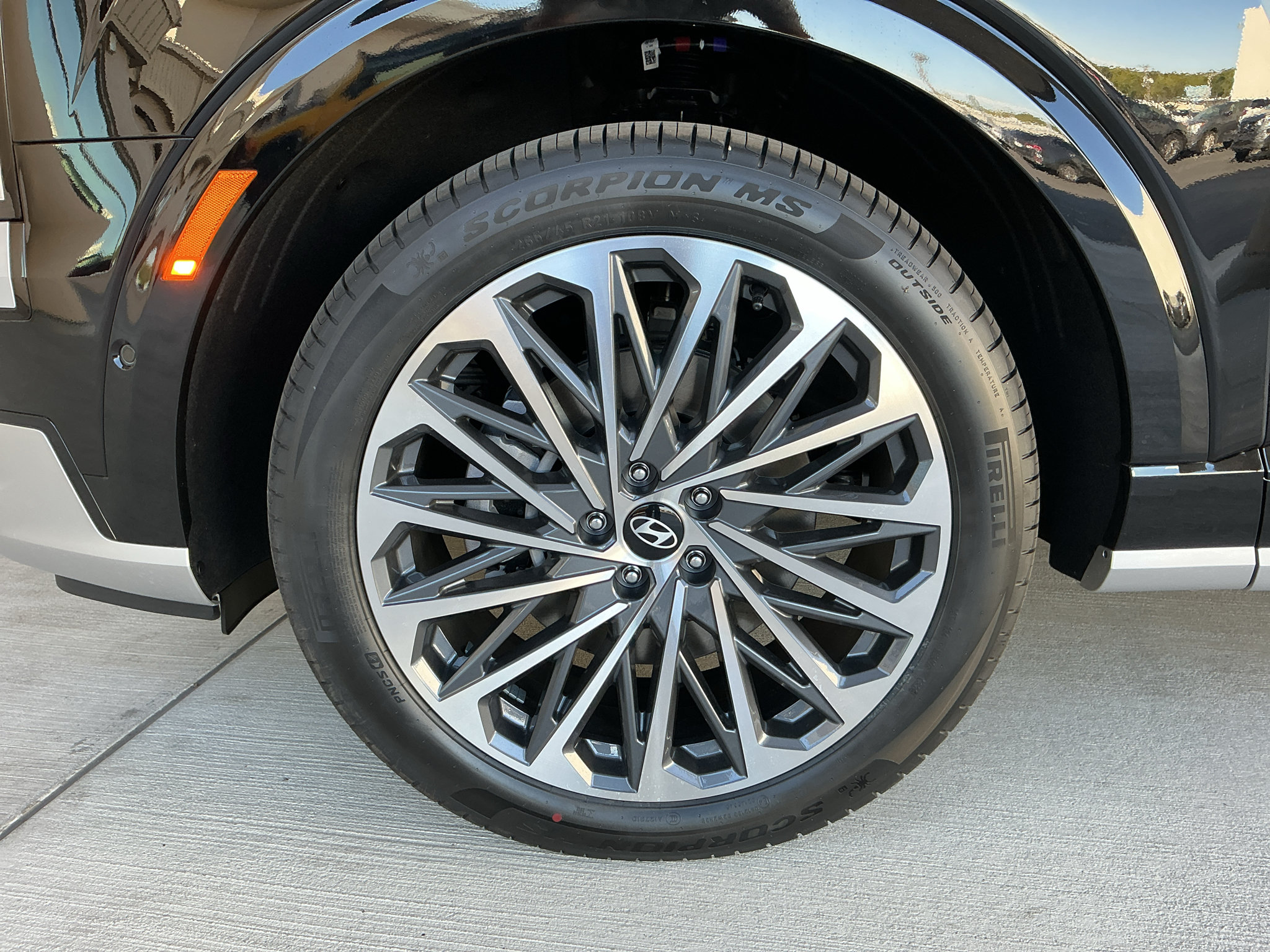 New 2027 Hyundai Palisade Calligraphy AWD/4WD image 27