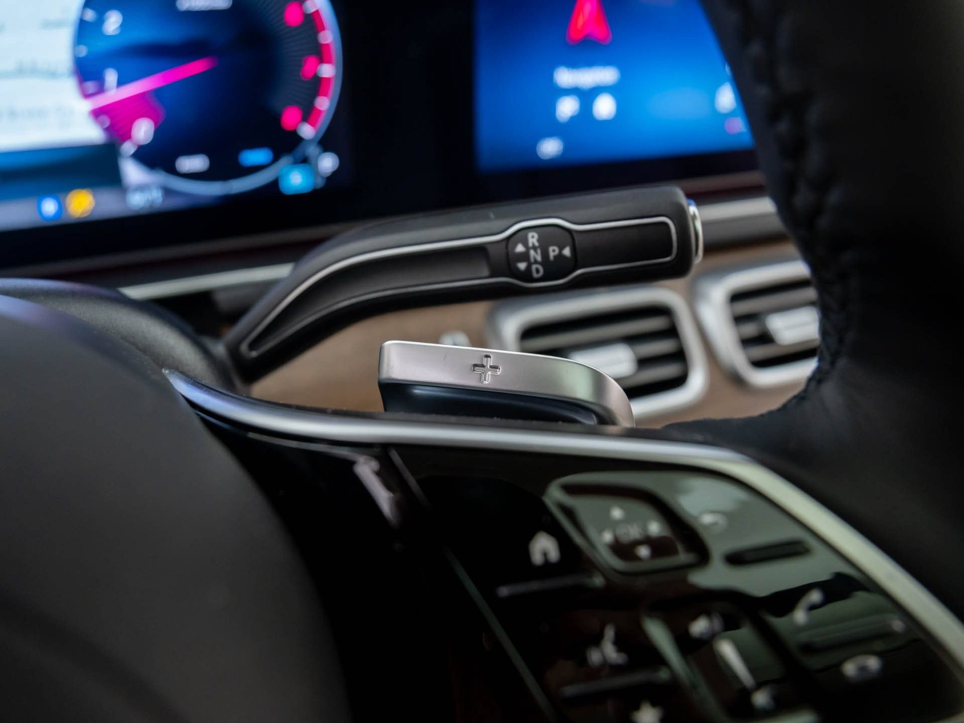 New 2026 Mercedes-Benz GLS 450 4MATIC image 27