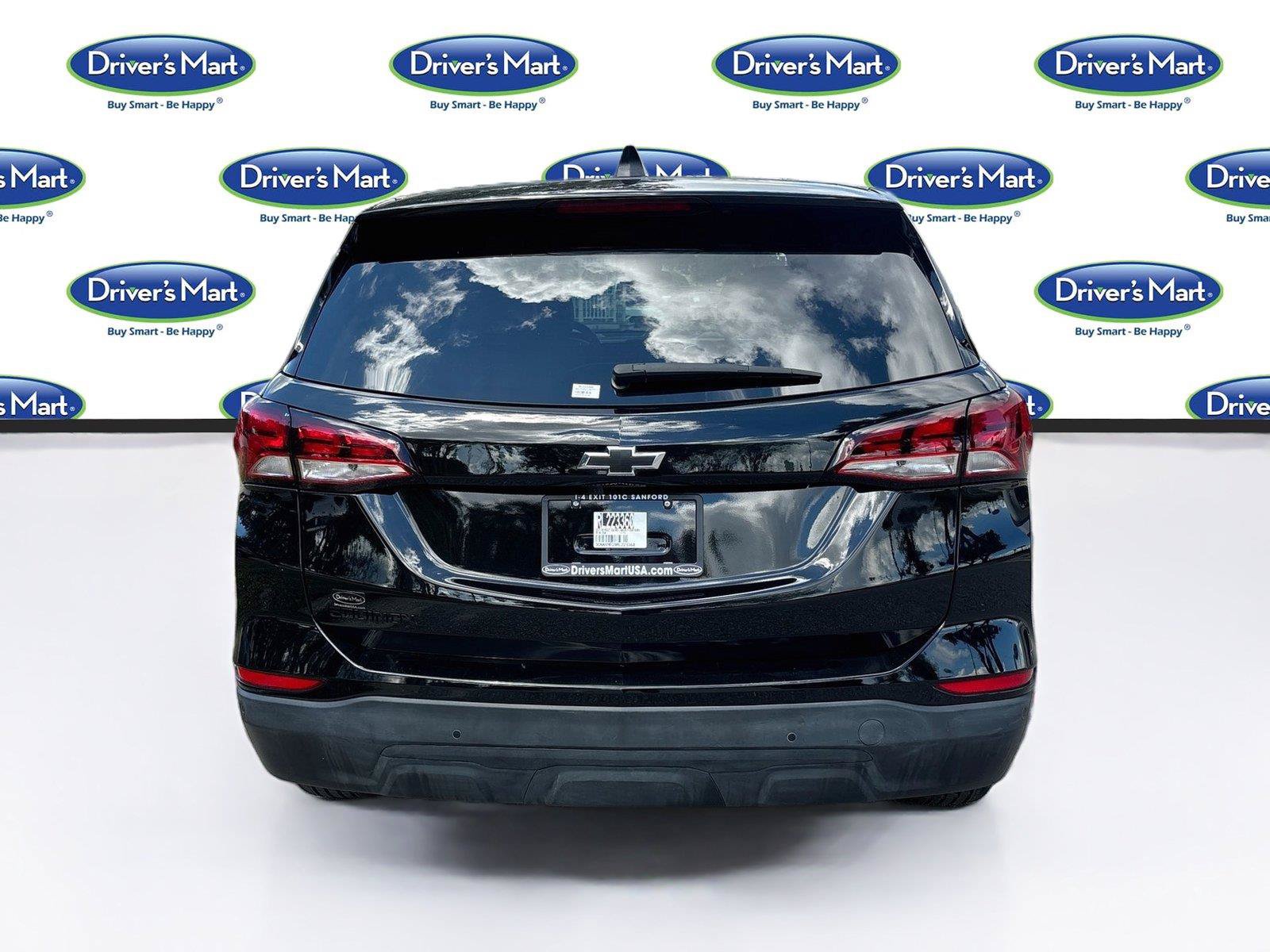 Used 2024 Chevrolet Equinox LS w/ LS Convenience Package FWD image 6