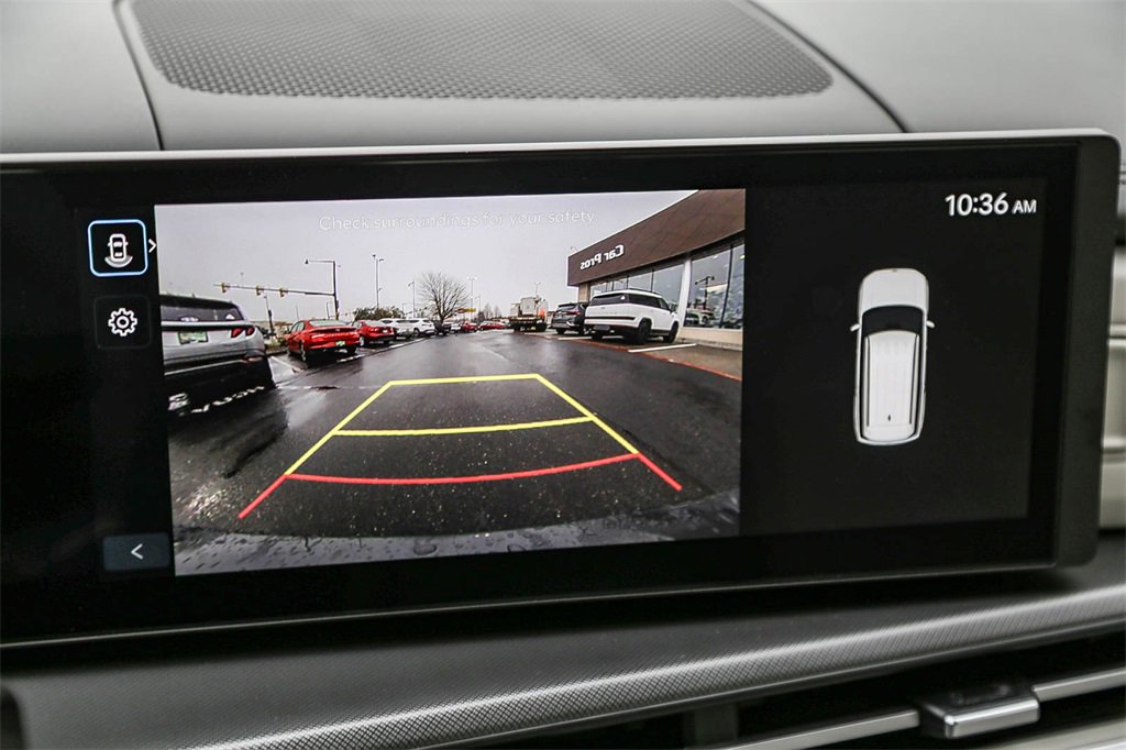 Certified 2026 Hyundai Santa Fe SEL image 23