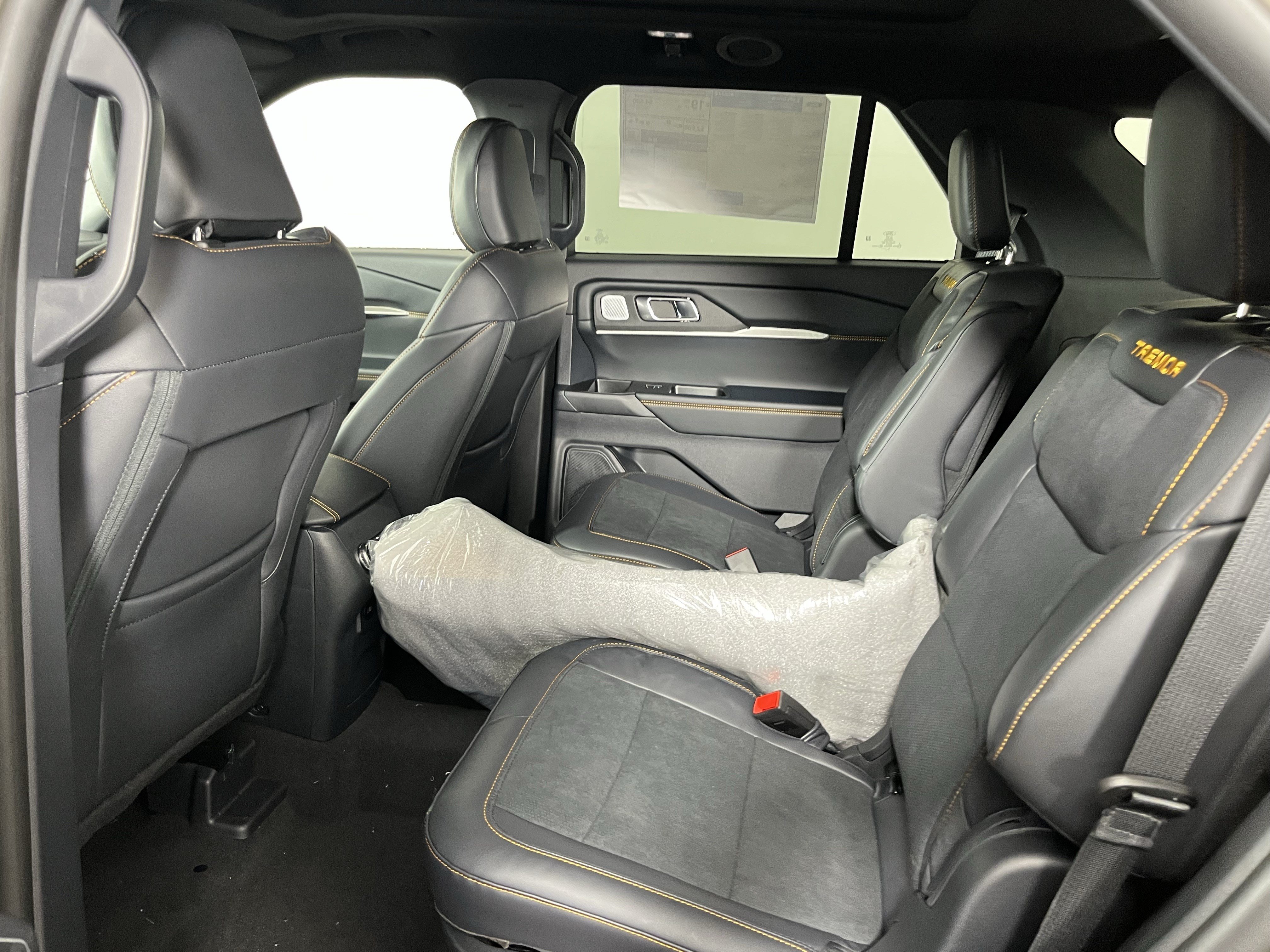 New 2026 Ford Explorer Tremor w/ Tremor Ultimate Package AWD/4WD image 13