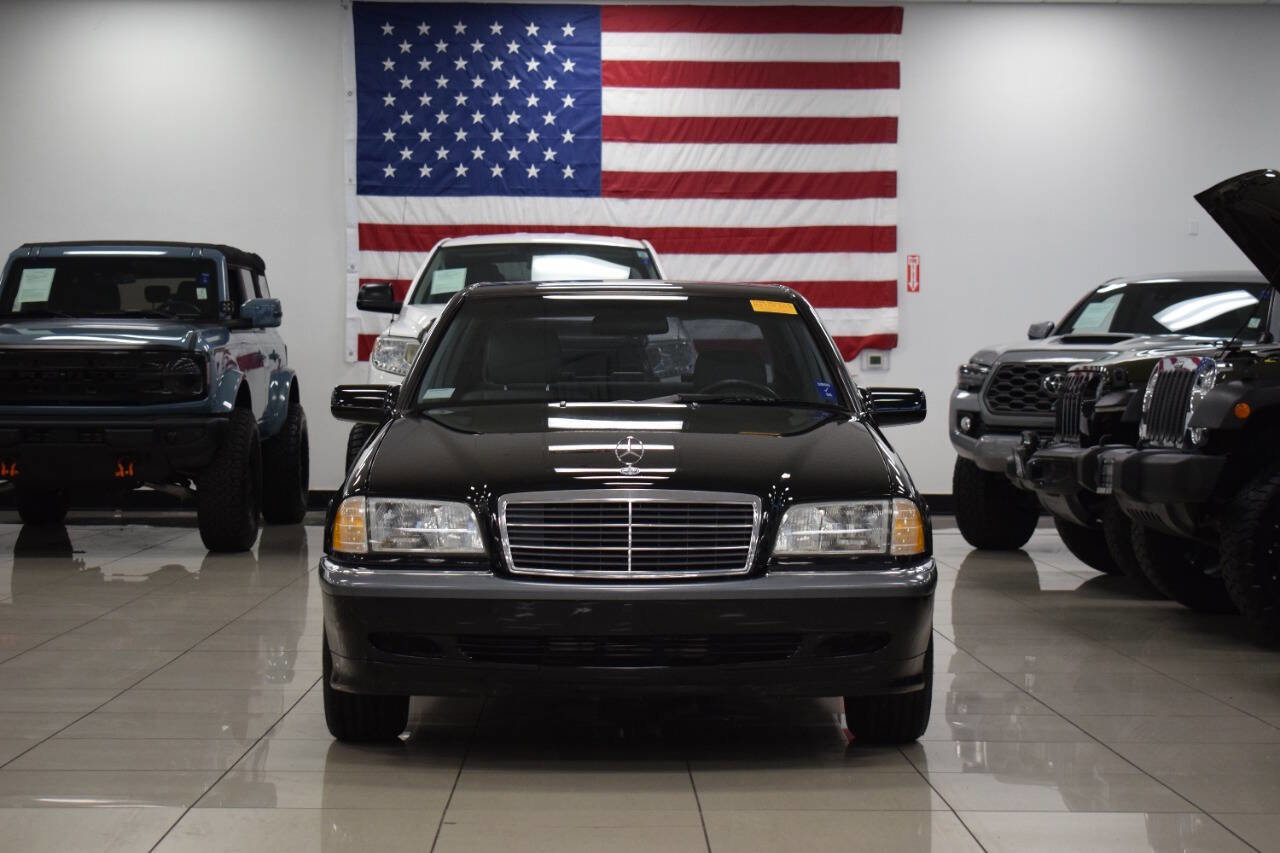 Used 2000 Mercedes-Benz C 230 image 6