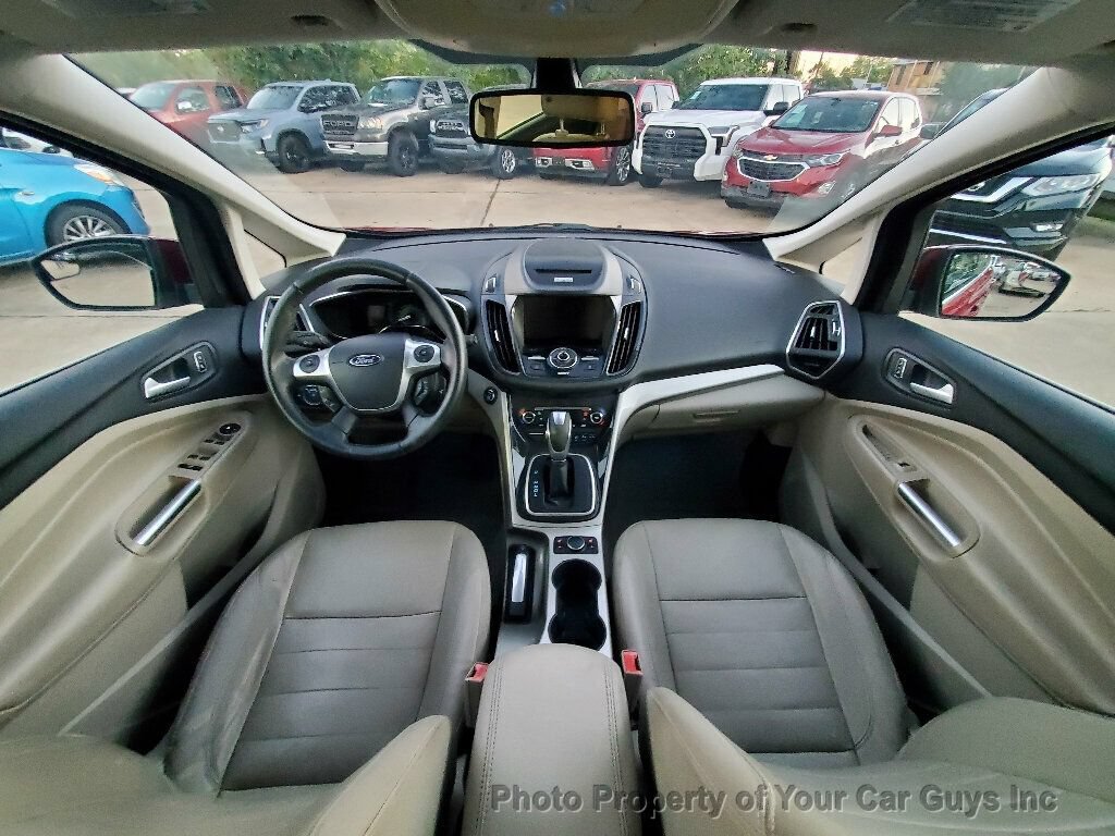 Used 2013 Ford C-MAX Energi SEL FWD image 25