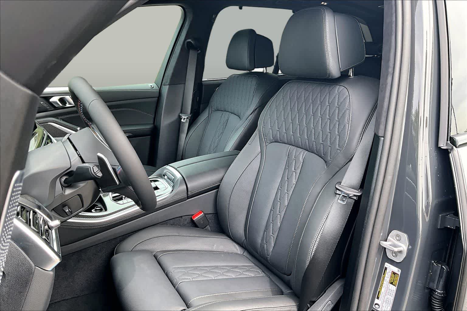 New 2026 BMW X5 M60i AWD/4WD image 7