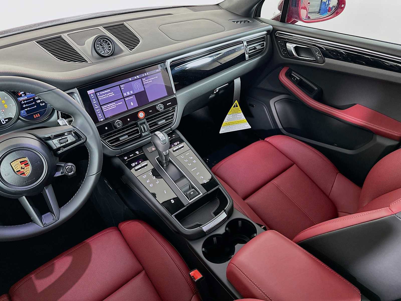 New 2026 Porsche Macan S AWD/4WD image 25