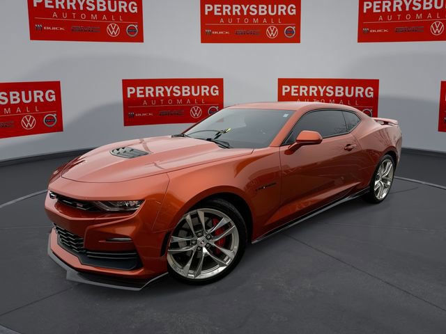 Used 2023 Chevrolet Camaro SS w/ Design Package 3 image 1