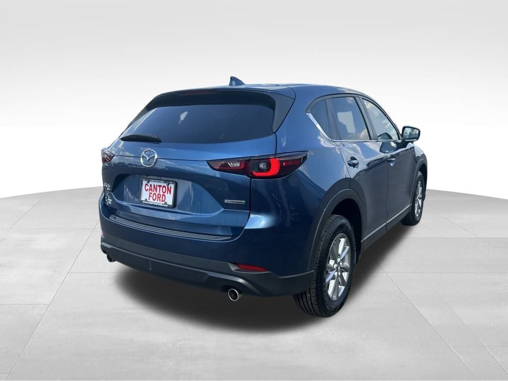 Used 2023 MAZDA CX-5 AWD 2.5 S w/ Select Package image 5