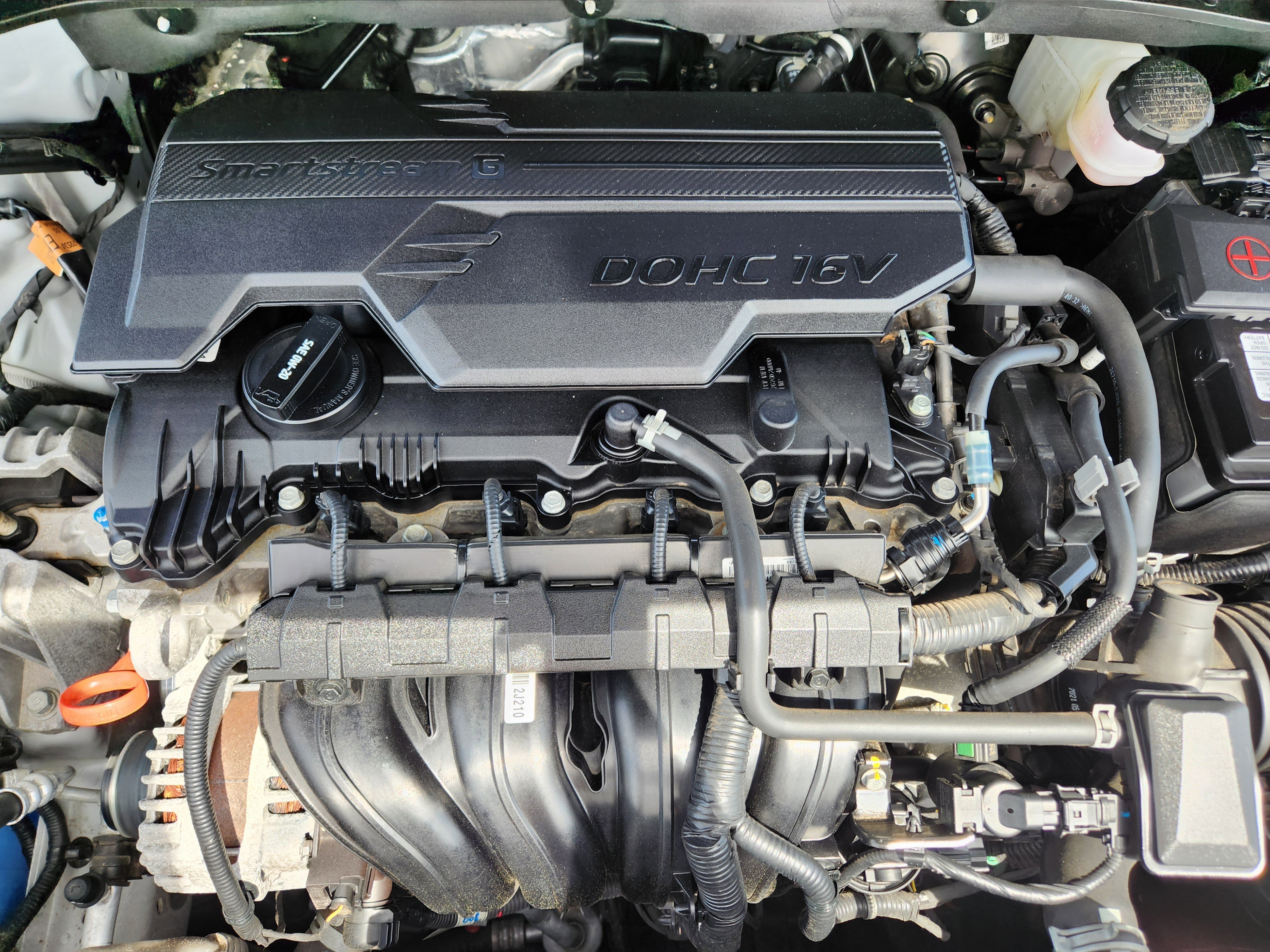 Certified 2022 Hyundai Kona SEL image 9