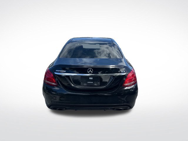 Used 2018 Mercedes-Benz C 43 AMG 4MATIC Sedan image 4