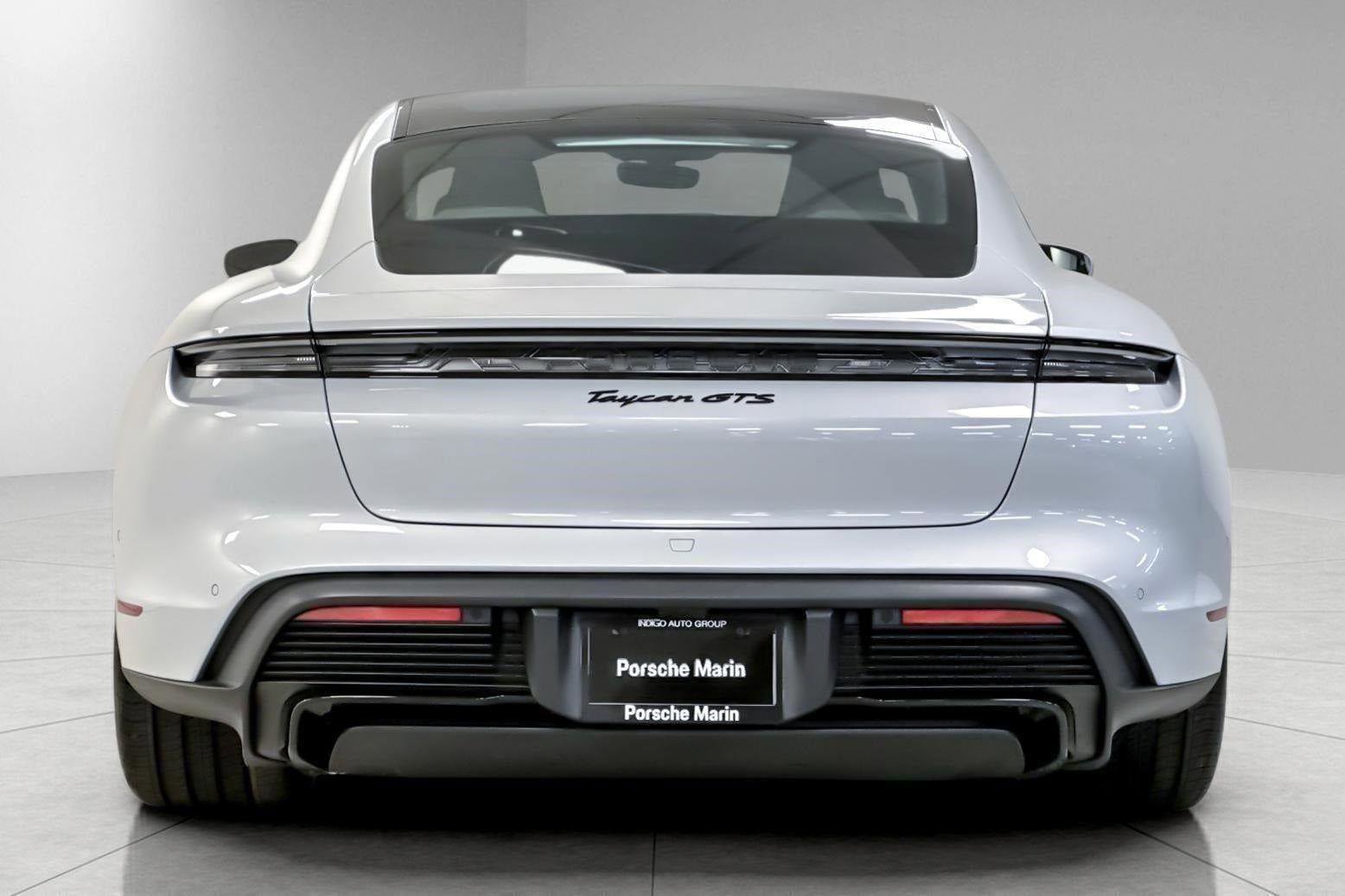New 2025 Porsche Taycan GTS image 39