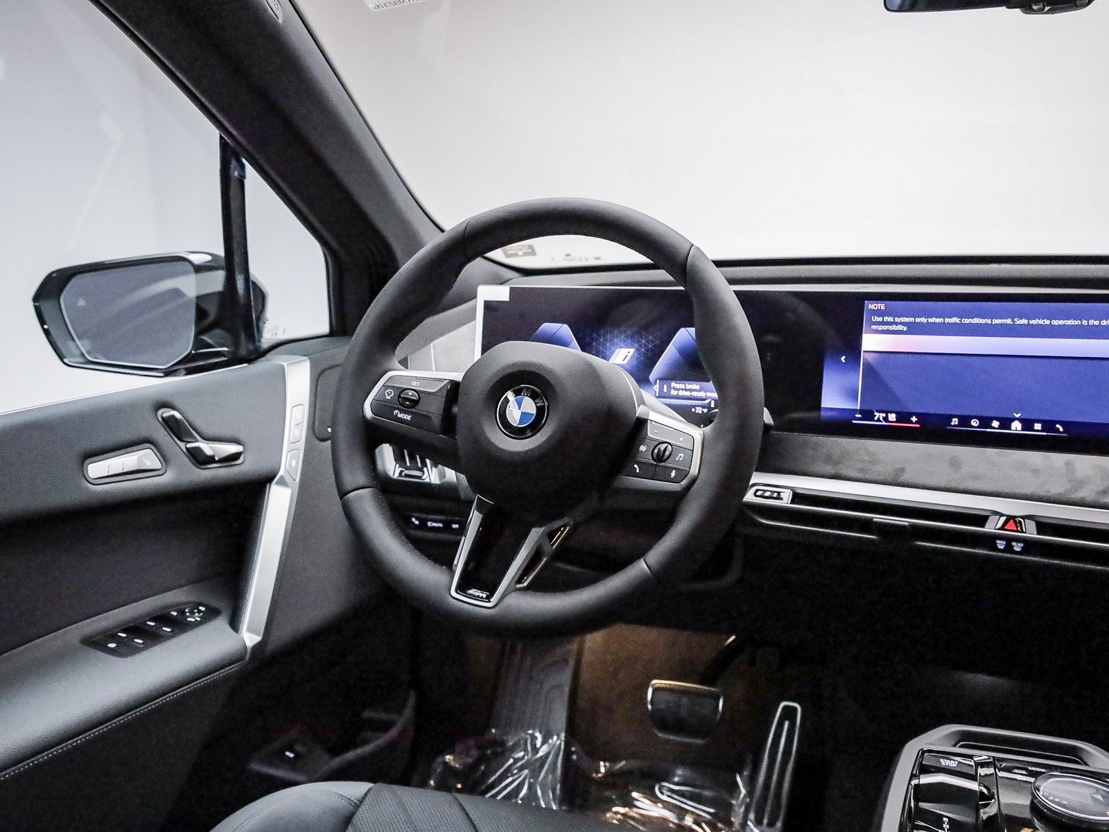 New 2026 BMW iX xDrive45 w/ M Sport Package image 16