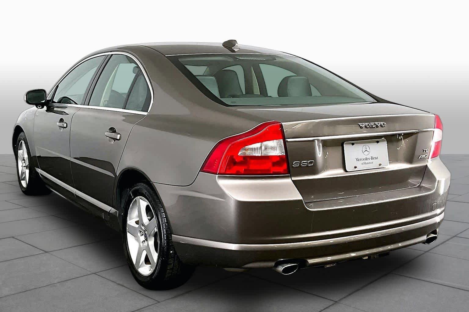 Used 2008 Volvo S80 T6 AWD/4WD image 12