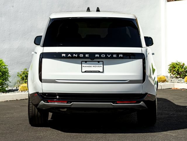 Certified 2024 Land Rover Range Rover Autobiography AWD/4WD image 8