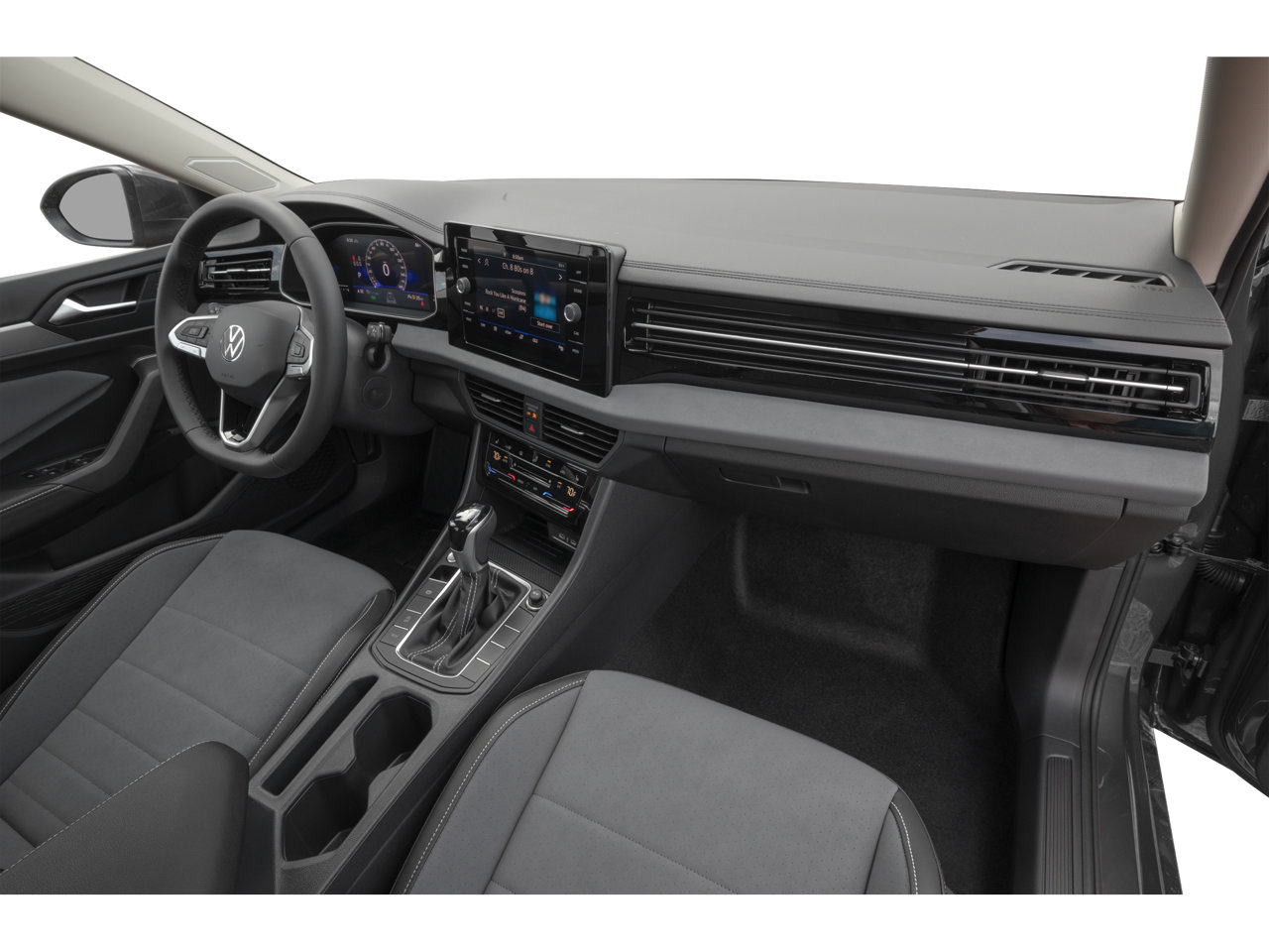 New 2027 Volkswagen Jetta SE FWD image 32