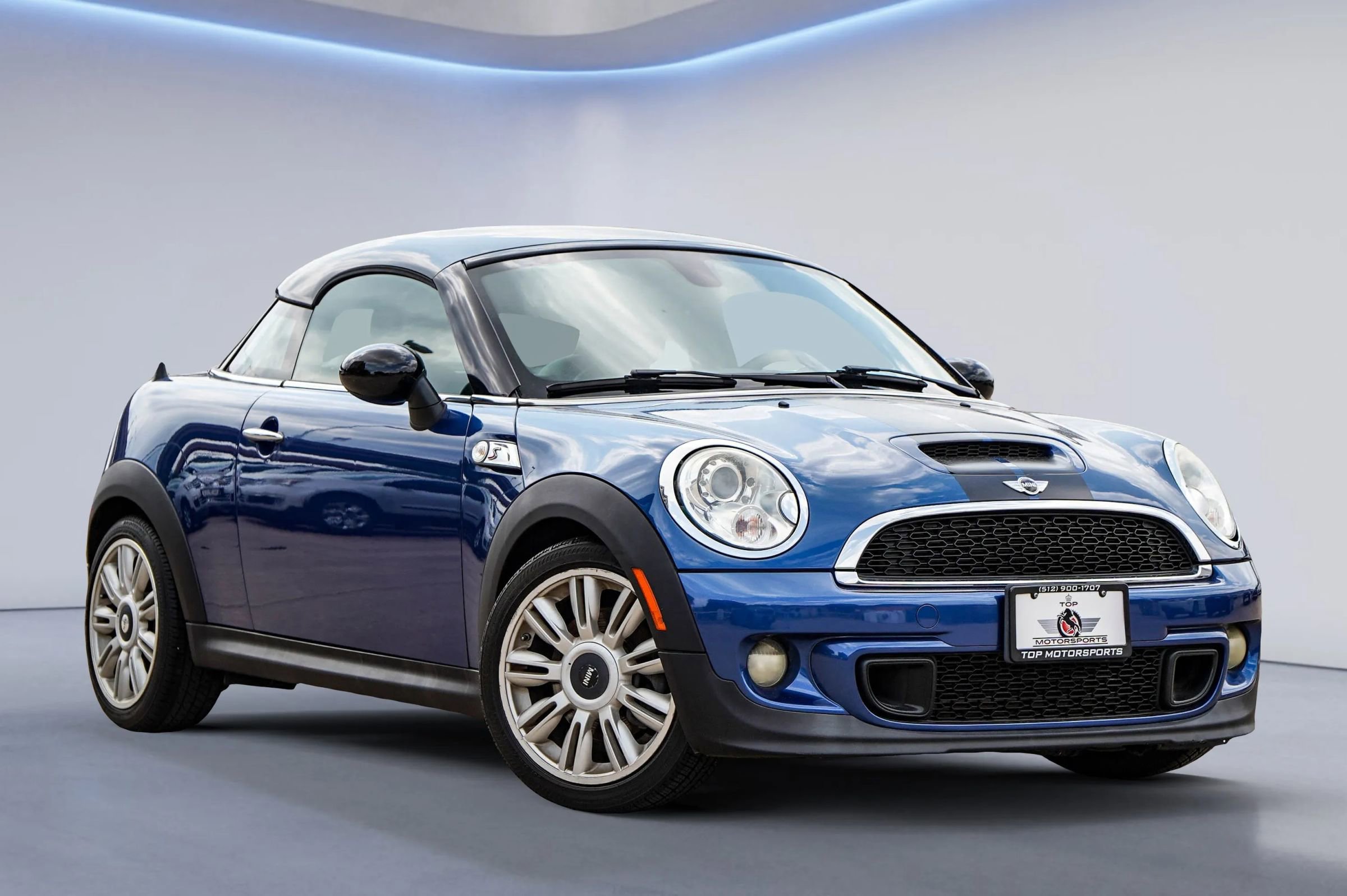 Used 2012 MINI Cooper Coupe S