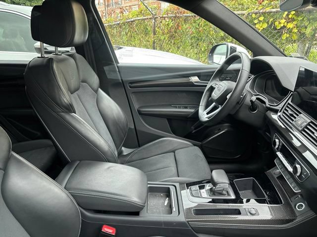 Used 2022 Audi SQ5 Premium Plus AWD/4WD image 10