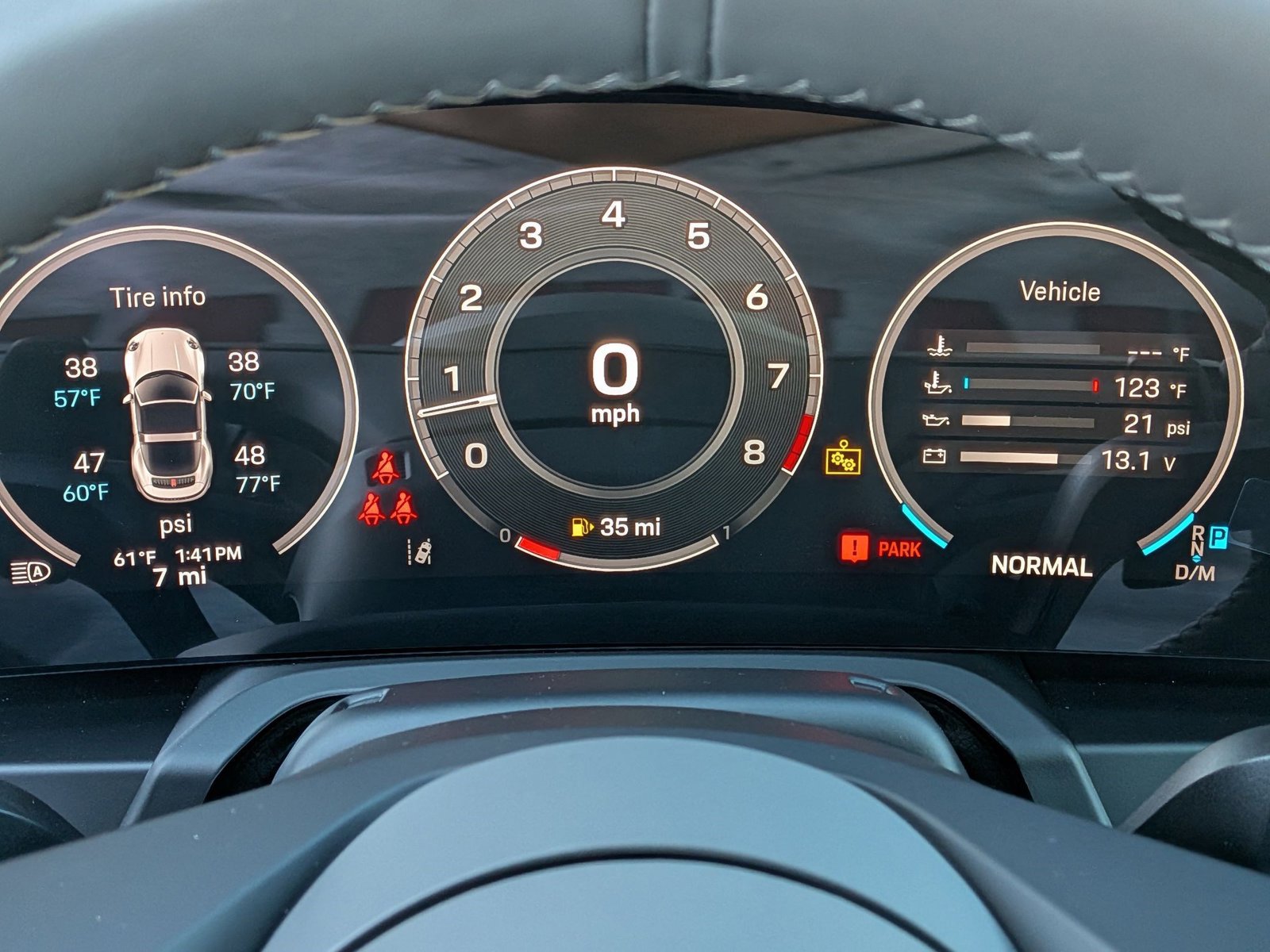 New 2026 Porsche 911 Targa 4S image 17