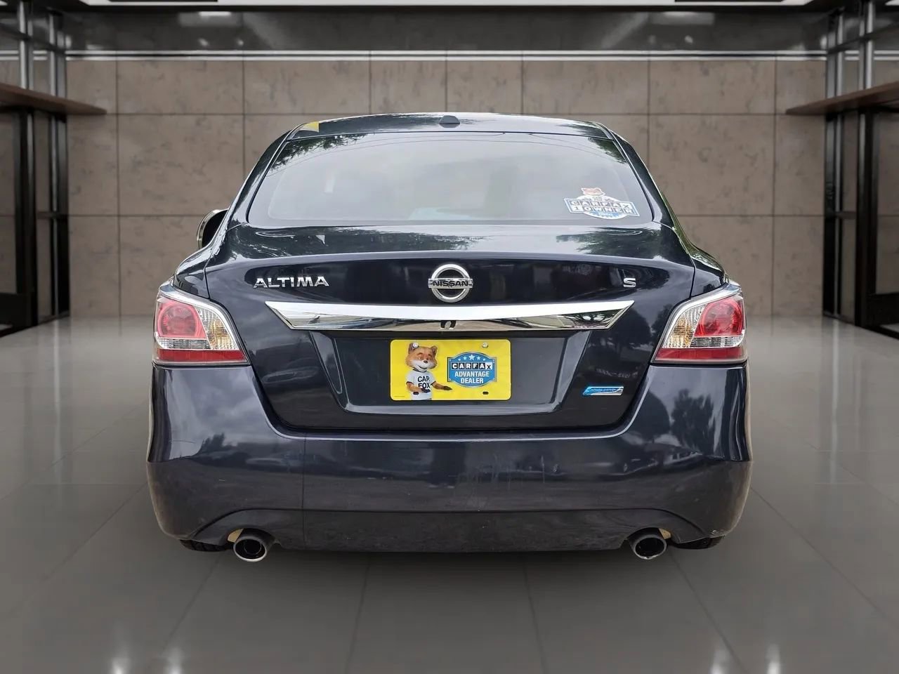 Used 2014 Nissan Altima 2.5 S w/ Display Audio Package FWD image 14