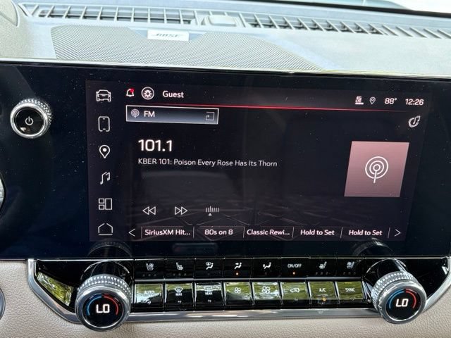 New 2026 GMC Canyon Denali AWD/4WD image 24