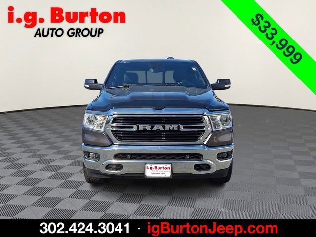 Used 2019 RAM 1500 Big Horn image 2