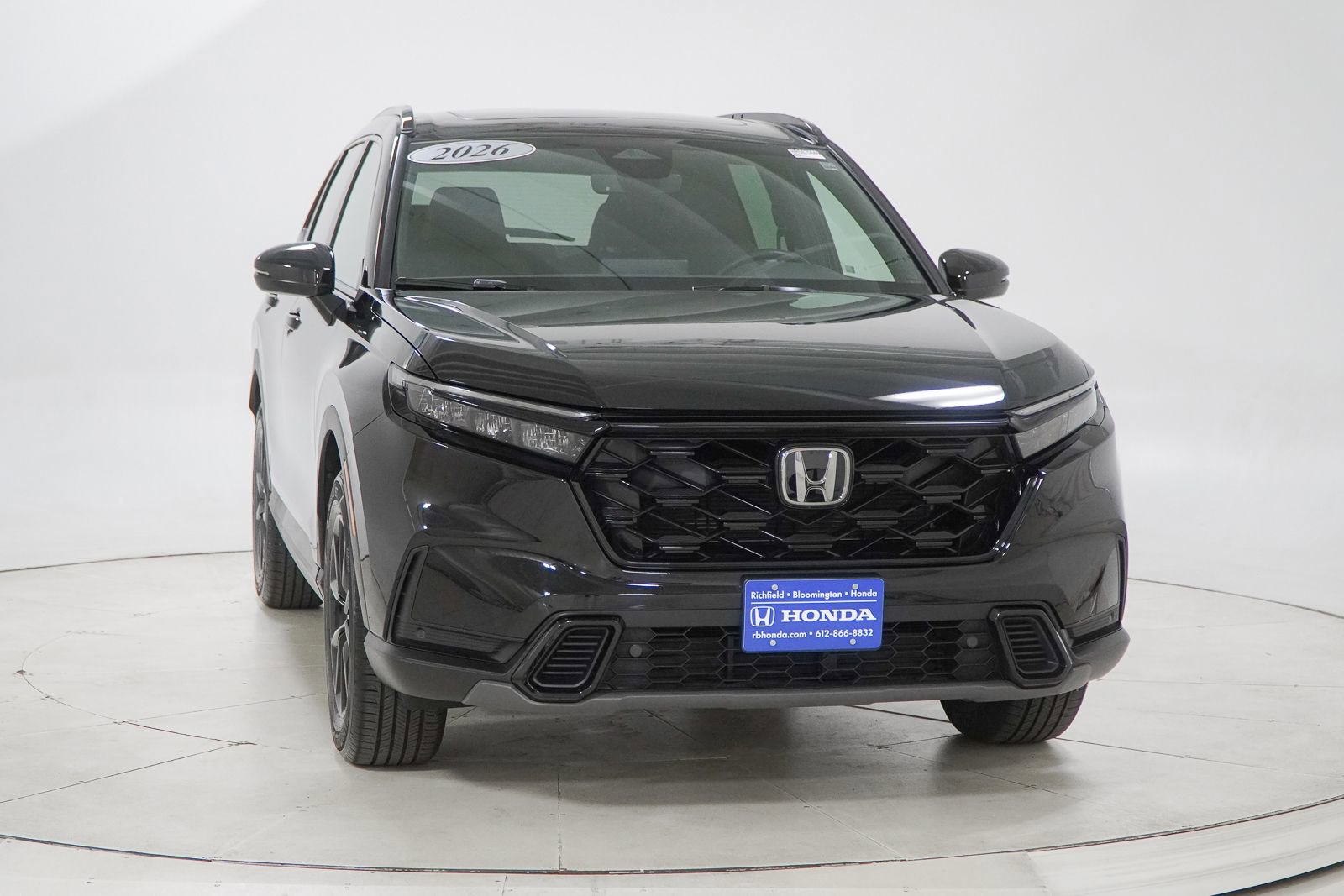 Certified 2026 Honda CR-V Sport-L image 14