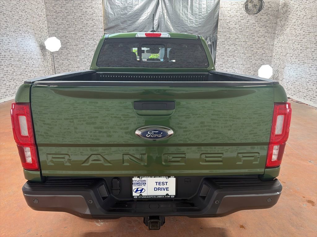Used 2023 Ford Ranger Lariat w/ Equipment Group 501A High AWD/4WD image 6