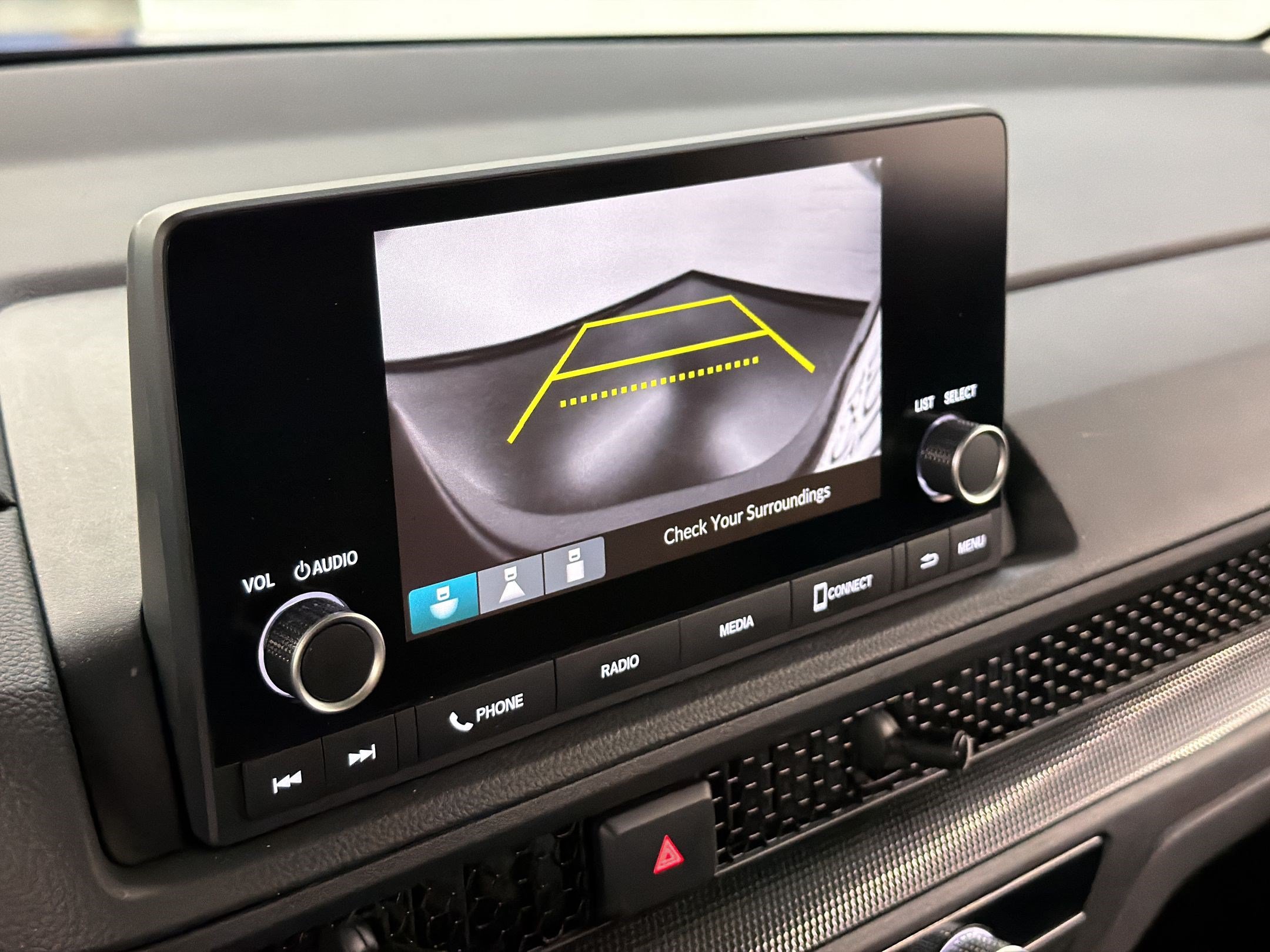 Certified 2025 Honda CR-V LX image 19