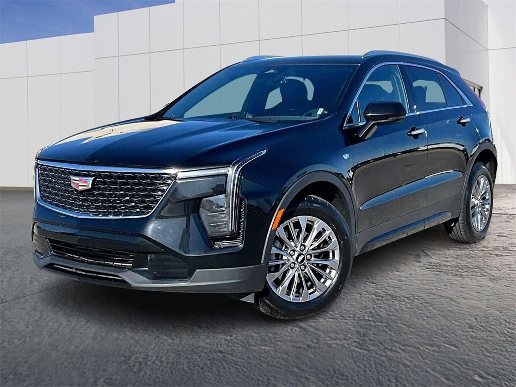 Used 2024 Cadillac XT4 Premium Luxury