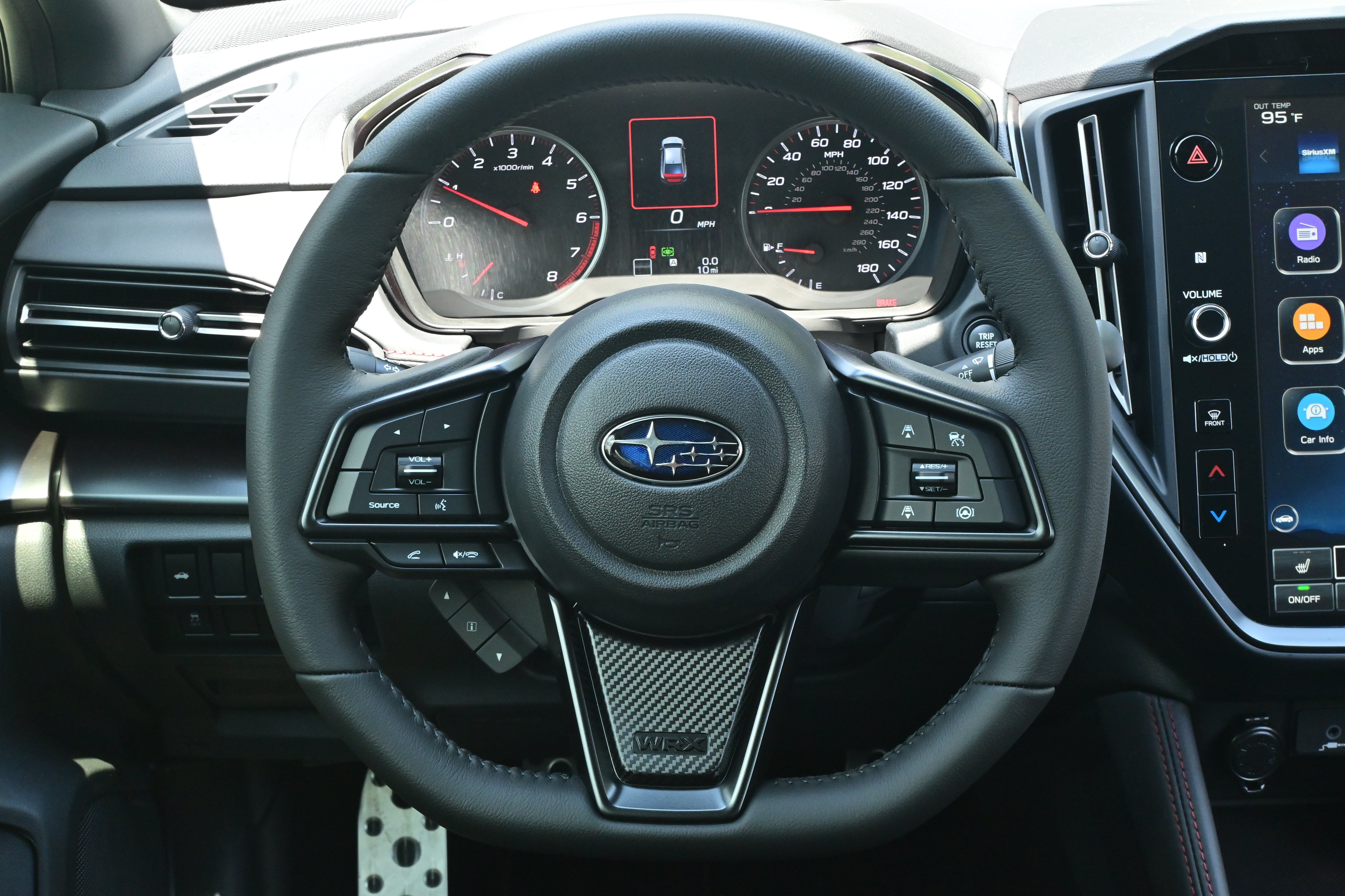 New 2026 Subaru WRX Premium w/ WRX Essentials Package AWD/4WD image 18