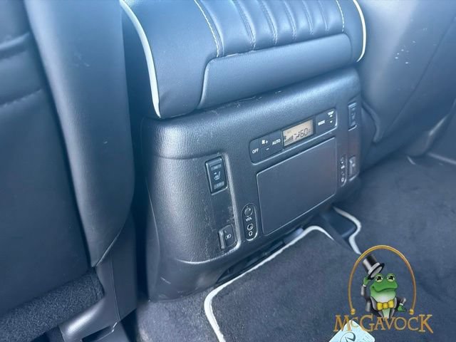 Certified 2019 INFINITI QX80 Limited AWD/4WD image 24