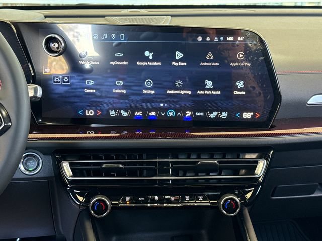 New 2026 Chevrolet Traverse RS FWD image 19