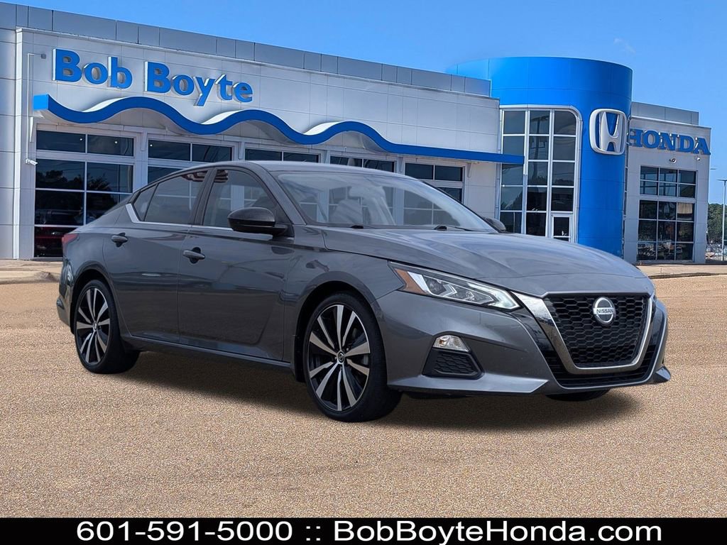 Used 2019 Nissan Altima 2.5 SR