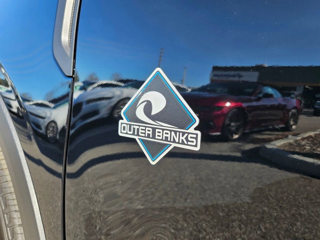 New 2025 Ford Bronco Sport Outer Banks w/ Outer Banks Tech Package+ image 41