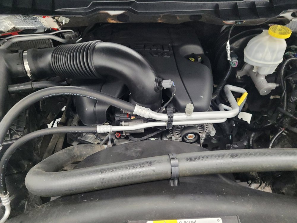 Used 2019 RAM 1500 Lone Star image 30