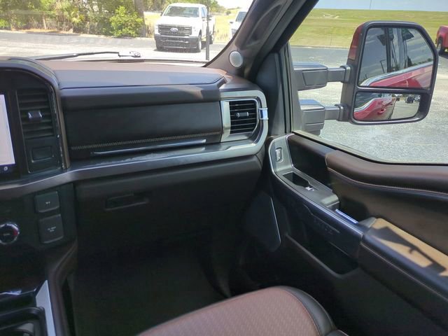 Certified 2023 Ford F350 King Ranch w/ FX4 Off-Road Package AWD/4WD image 17
