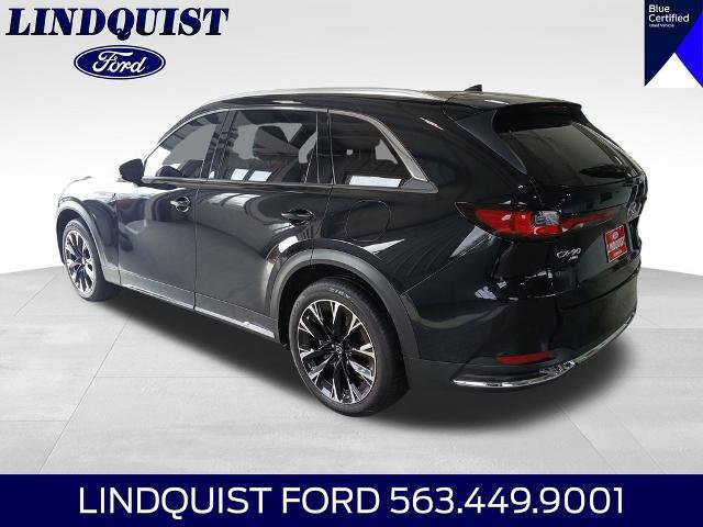 Used 2025 MAZDA CX-90 Plug-In Hybrid w/ Premium Plus AWD/4WD image 5