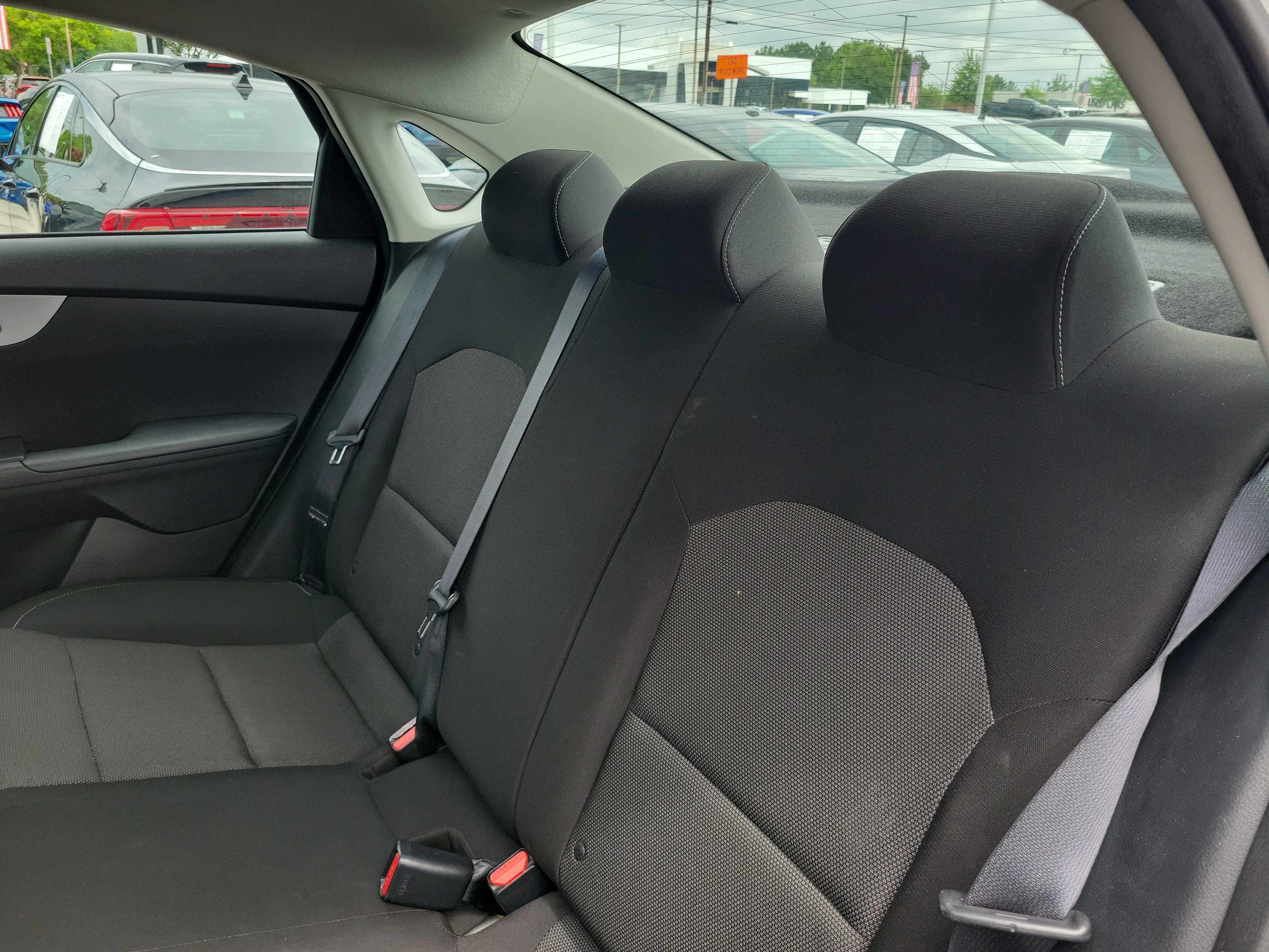 Used 2023 Kia Forte LXS FWD image 10
