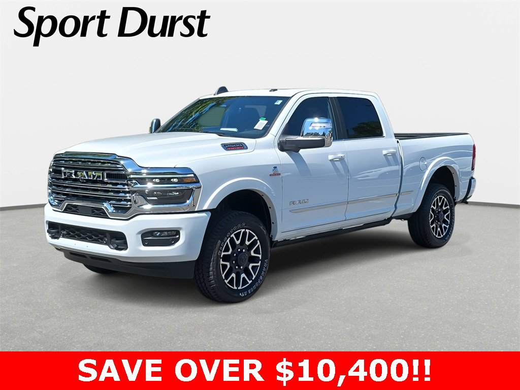 New 2025 RAM 2500 Limited