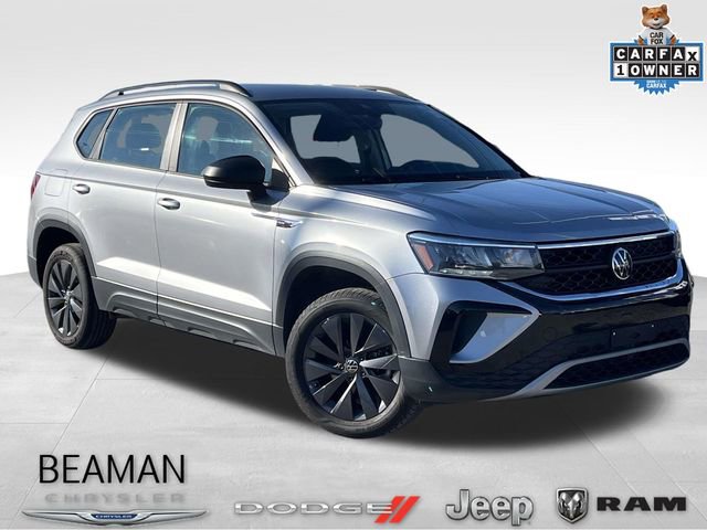 Used 2024 Volkswagen Taos S