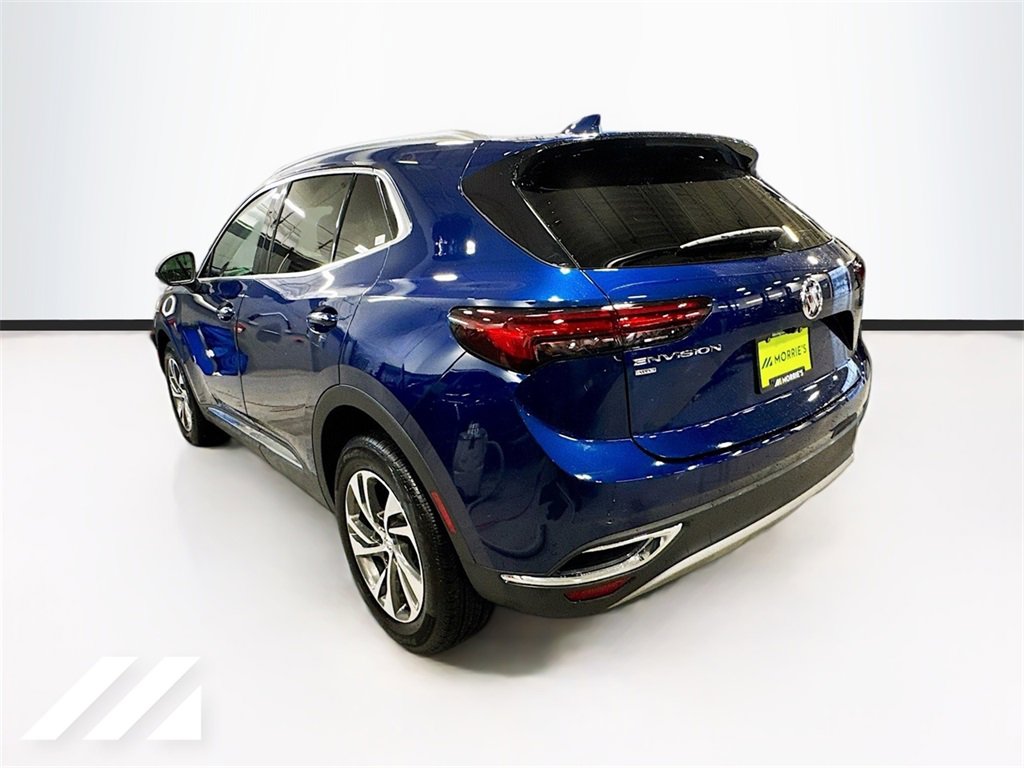 Used 2023 Buick Envision Essence image 7