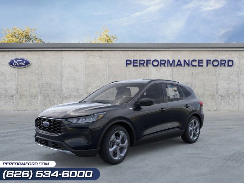 New 2025 Ford Escape ST-Line w/ Equipment Group 301A